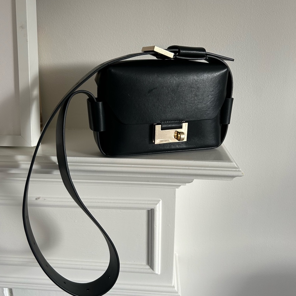 All Saints Frankie 3 in 1 Leather Bag